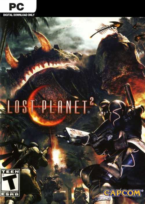 Lost Planet 2 PC Lost Planet 2 PC