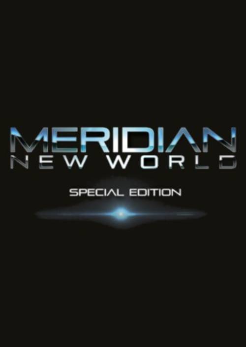 Meridian New World - Special Edition PC Meridian New World - Special Edition PC
