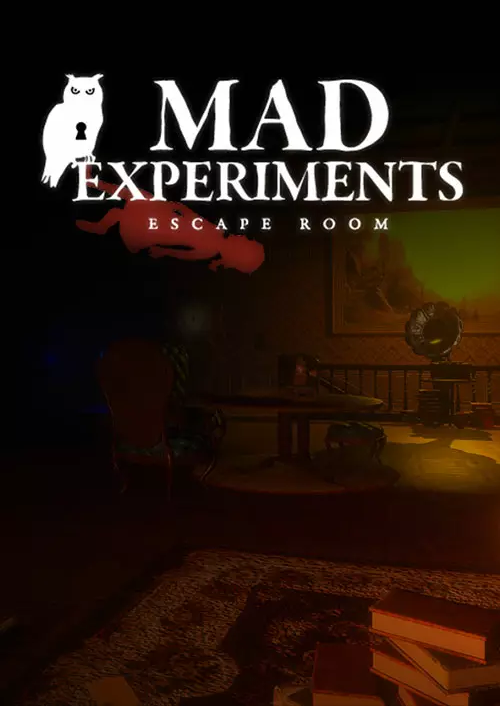 Mad Experiments: Escape Room PC Mad Experiments: Escape Room PC