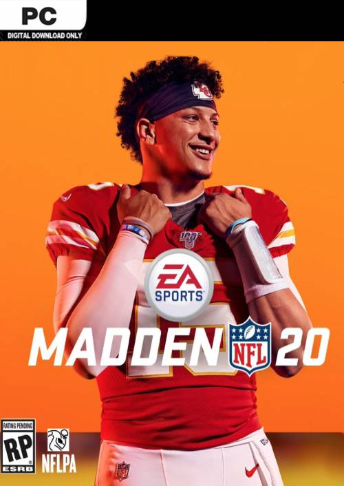 Madden NFL 20 PC Madden NFL 20 PC