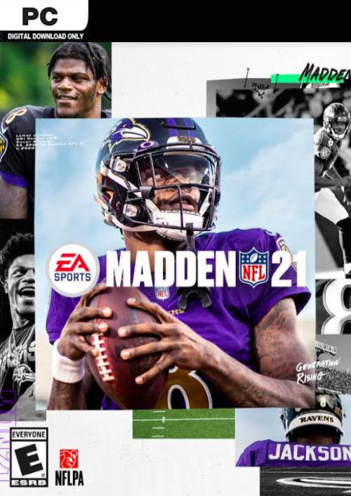 Madden NFL 21 PC Madden NFL 21 PC