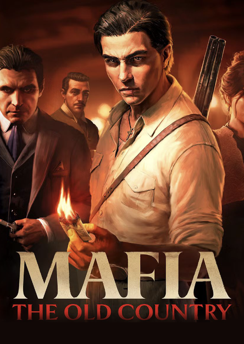 Mafia: The Old Country PC Mafia: The Old Country PC