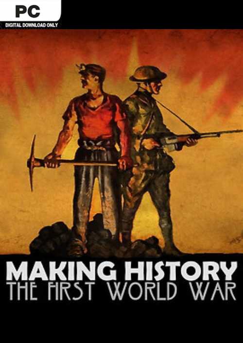 Making History: The First World War PC Making History: The First World War PC
