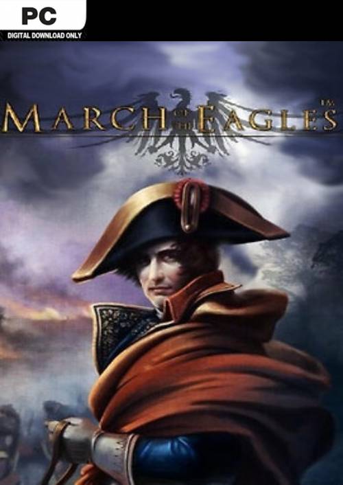 March of the Eagles PC (EU) March of the Eagles PC (EU)