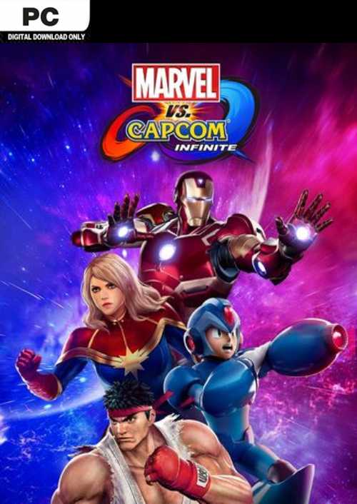 Marvel vs Capcom Infinite PC Marvel vs Capcom Infinite PC