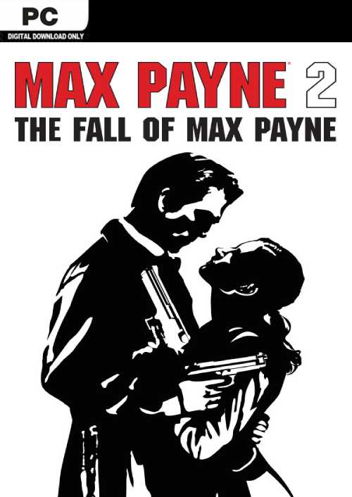 Max Payne 2: The Fall of Max Payne PC Max Payne 2: The Fall of Max Payne PC