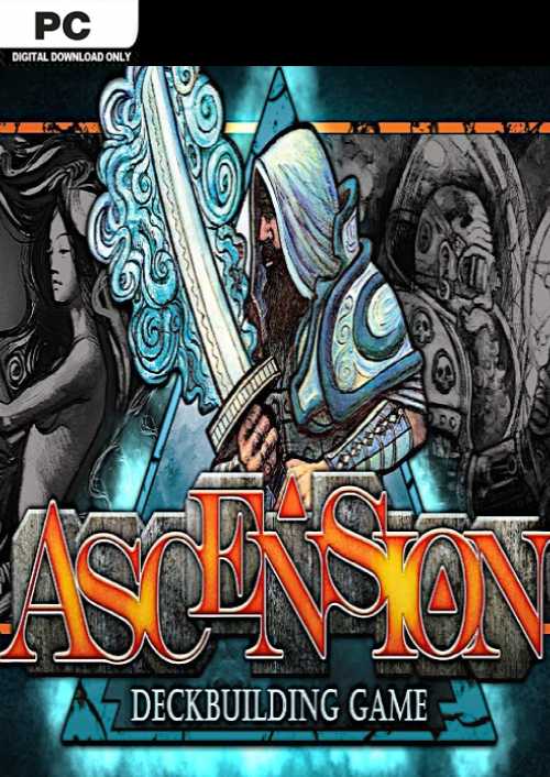 Ascension Deckbuilding Game PC Ascension Deckbuilding Game PC