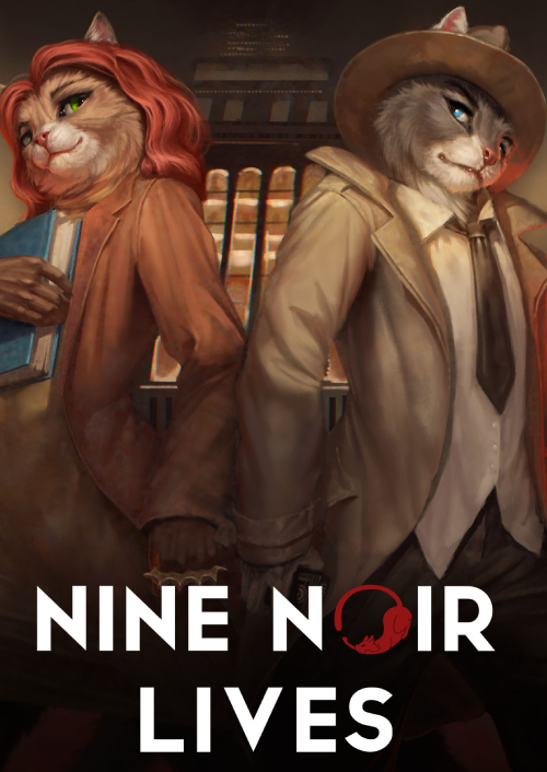 Nine Noir Lives PC Nine Noir Lives PC
