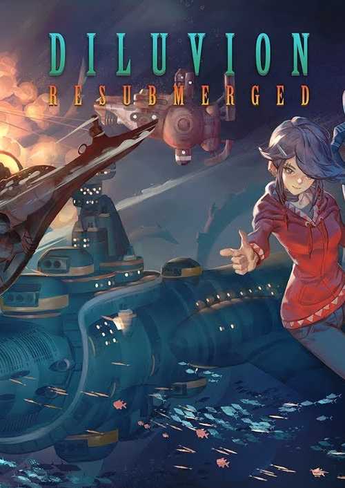 Diluvion: Resubmerged PC Diluvion: Resubmerged PC