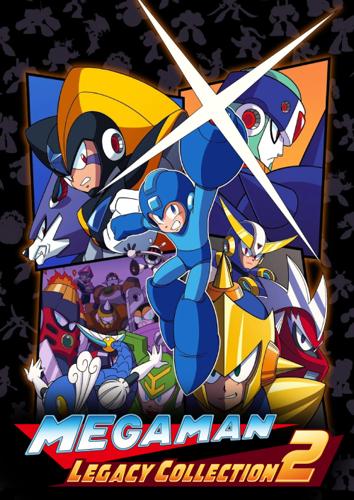 Mega Man Legacy Collection 2 PC (EMEA) Mega Man Legacy Collection 2 PC (EMEA)