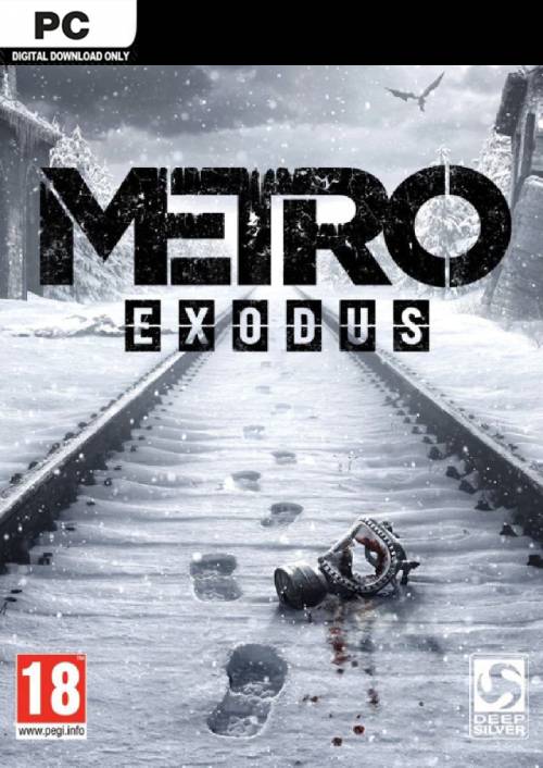 Metro Exodus PC (EU & UK) Metro Exodus PC (EU & UK)