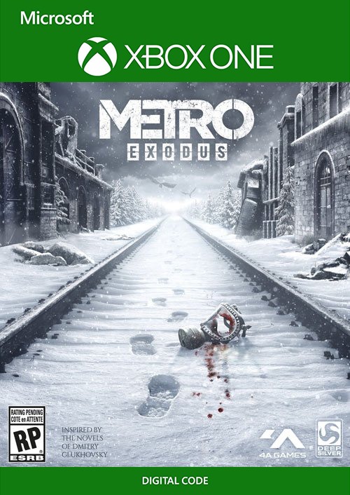 Metro Exodus Xbox One Metro Exodus Xbox One