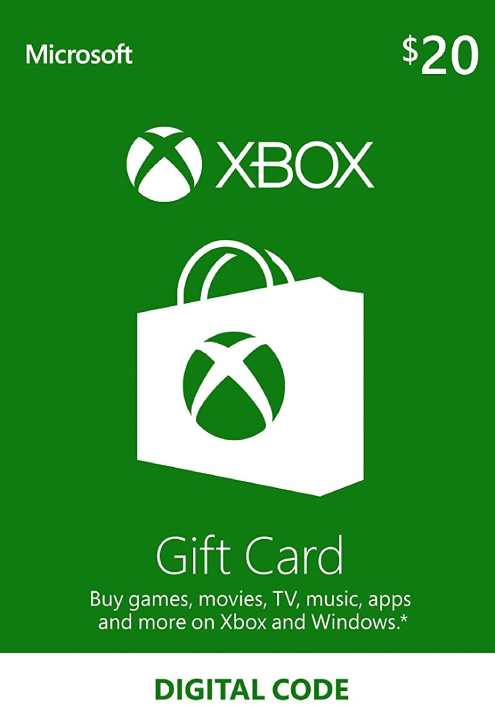 Carta regalo Xbox - 100 USD Carta regalo Xbox - 100 USD