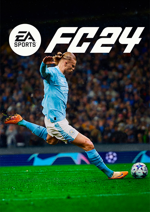 EA SPORTS FC 24 Standard Edition Xbox One & Xbox Series X|S (Europe & UK) EA SPORTS FC 24 Standard Edition Xbox One & Xbox Series X|S (Europe & UK)