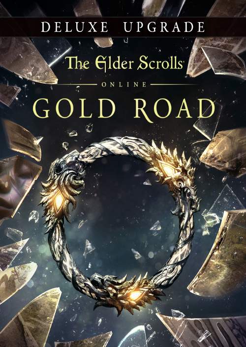 The Elder Scrolls Online Deluxe Upgrade: Gold Road Xbox (Europe & UK) The Elder Scrolls Online Deluxe Upgrade: Gold Road Xbox (Europe & UK)