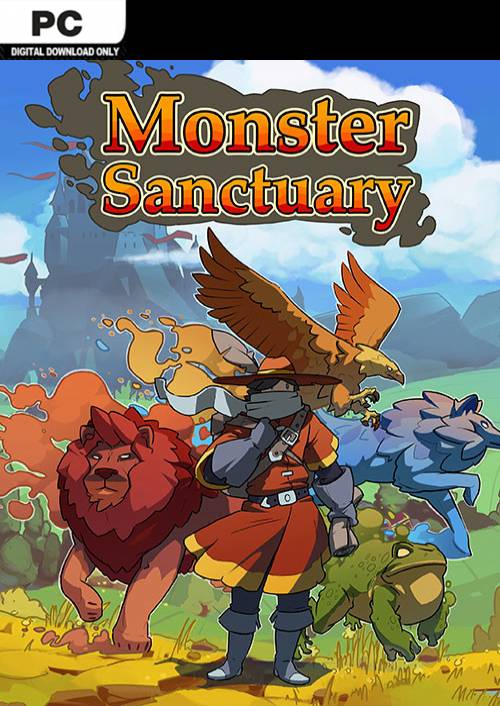 Monster Sanctuary PC Monster Sanctuary PC