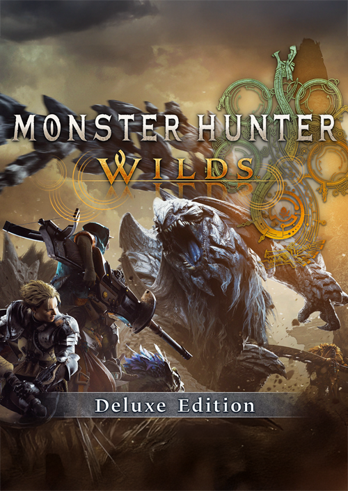 Monster Hunter Wilds Deluxe Edition + Pre-Order Bonus PC (Latin America) Monster Hunter Wilds Deluxe Edition + Pre-Order Bonus PC (Latin America)