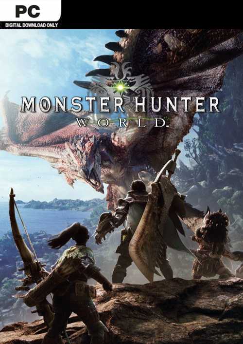 Monster Hunter World PC (EU) Monster Hunter World PC (EU)