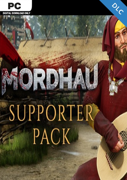Mordhau - Supporter Pack PC - DLC Mordhau - Supporter Pack PC - DLC