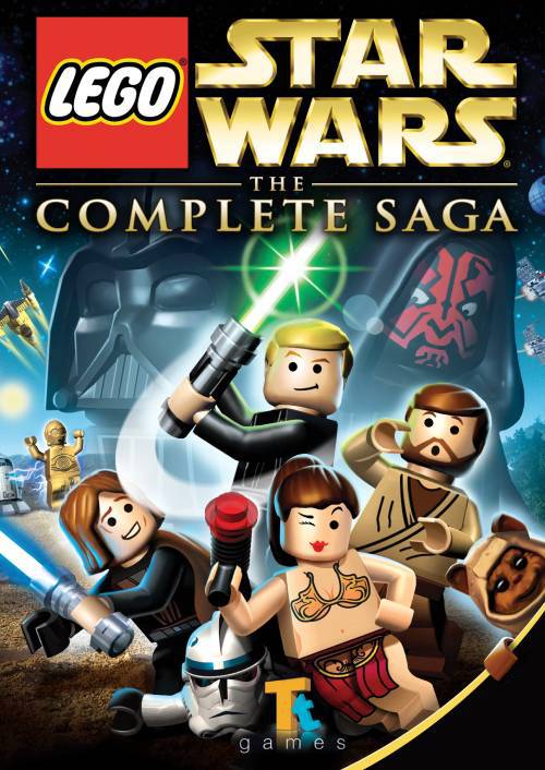 LEGO Star Wars - The Complete Saga PC LEGO Star Wars - The Complete Saga PC