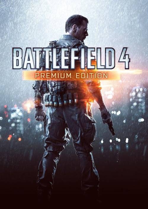Battlefield 4 Premium Edition PC Battlefield 4 Premium Edition PC
