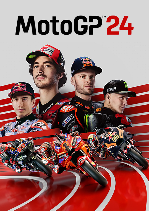 MotoGP 24 Xbox One & Xbox Series X|S (UK) MotoGP 24 Xbox One & Xbox Series X|S (UK)