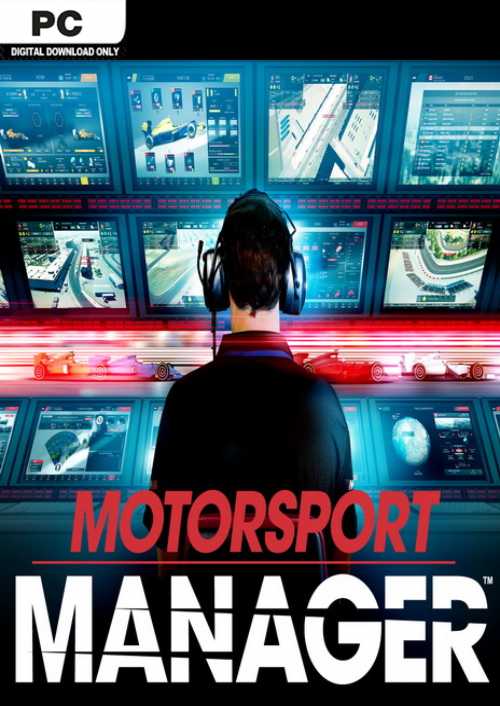 Motorsport Manager PC Motorsport Manager PC