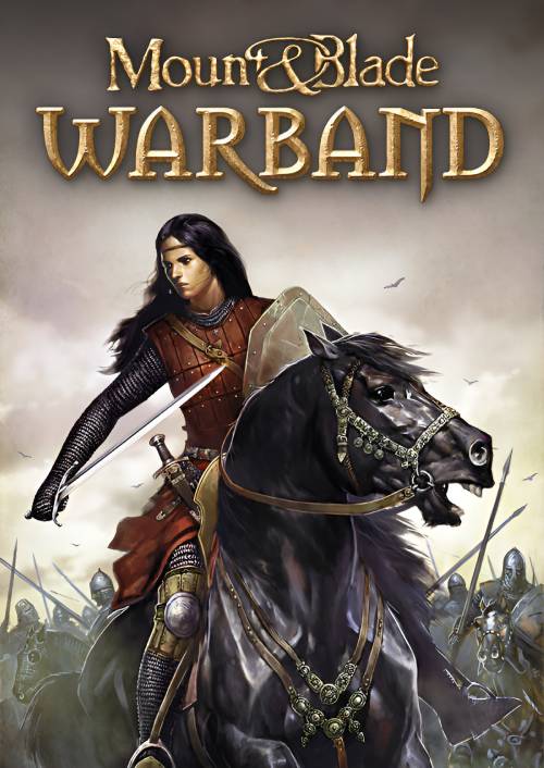 Mount & Blade: Warband Xbox (Europe & UK) Mount & Blade: Warband Xbox (Europe & UK)