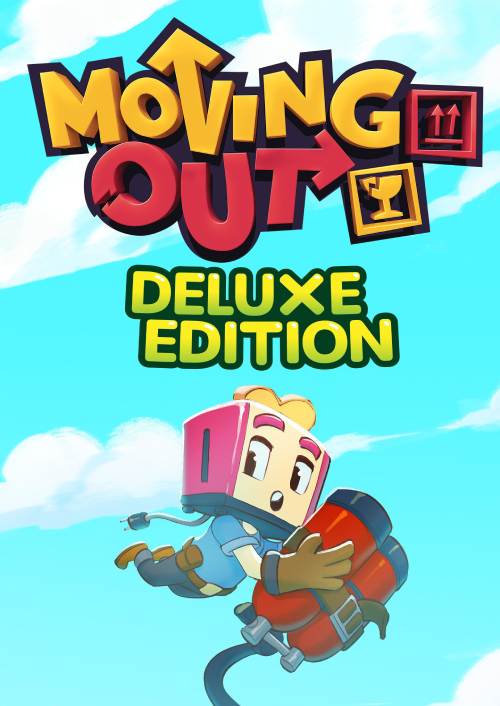 Moving Out Deluxe Edition Xbox (UK) Moving Out Deluxe Edition Xbox (UK)