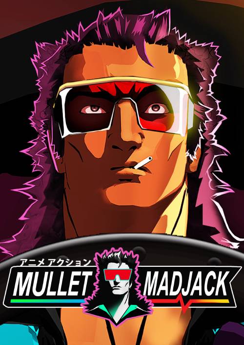 MULLET MADJACK PC MULLET MADJACK PC