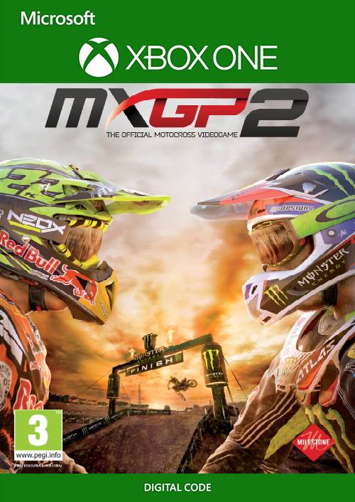MXGP2 Xbox One (UK) MXGP2 Xbox One (UK)