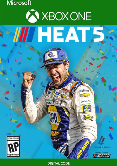 Nascar Heat 5 Xbox One (UK) Nascar Heat 5 Xbox One (UK)