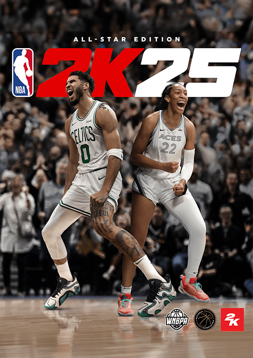 NBA 2K25 All-Star Edition Xbox One & Xbox Series X|S (Europe & UK) NBA 2K25 All-Star Edition Xbox One & Xbox Series X|S (Europe & UK)