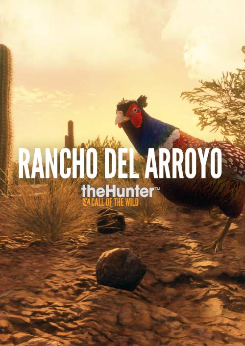 theHunter: Call of the Wild - Rancho del Arroyo PC - DLC theHunter: Call of the Wild - Rancho del Arroyo PC - DLC