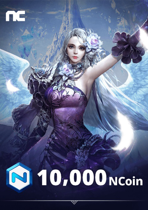 10000 NCoin NCSOFT PC 10000 NCoin NCSOFT PC