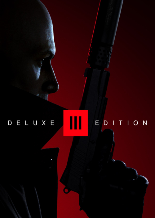 HITMAN 3 - Deluxe Edition PC HITMAN 3 - Deluxe Edition PC
