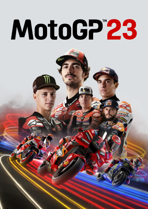 MotoGP 23 Switch (Europe & UK) MotoGP 23 Switch (Europe & UK)