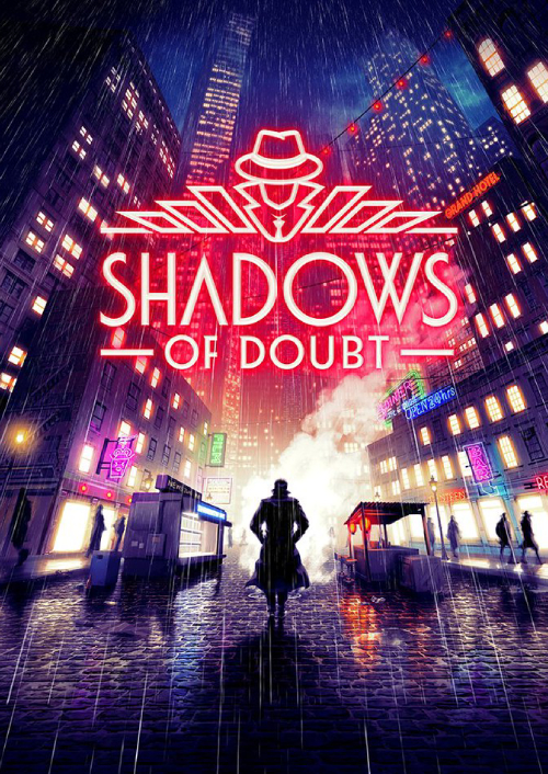 Shadows of Doubt PC Shadows of Doubt PC