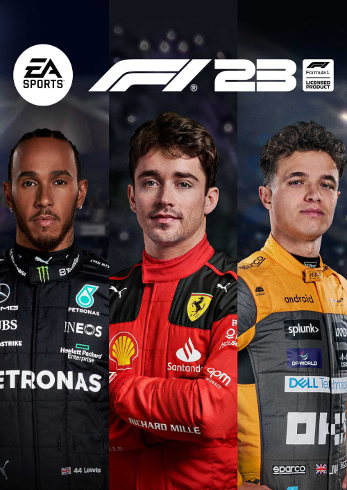 F1 23 Standard Edition Xbox One & Xbox Series X|S (US) F1 23 Standard Edition Xbox One & Xbox Series X|S (US)