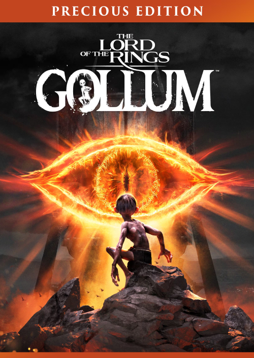 The Lord of the Rings: Gollum - Precious Edition Xbox One & Xbox Series X|S (US) The Lord of the Rings: Gollum - Precious Edition Xbox One & Xbox Series X|S (US)