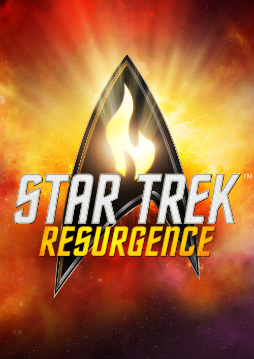 Star Trek: Resurgence Xbox One & Xbox Series X|S (Europe & UK) Star Trek: Resurgence Xbox One & Xbox Series X|S (Europe & UK)