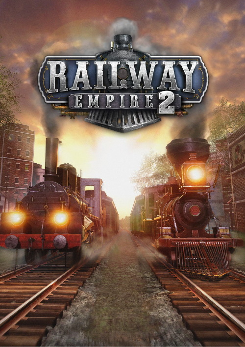 Railway Empire 2 PC (Europe & UK) Railway Empire 2 PC (Europe & UK)