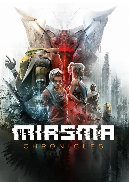 Miasma Chronicles PC Miasma Chronicles PC
