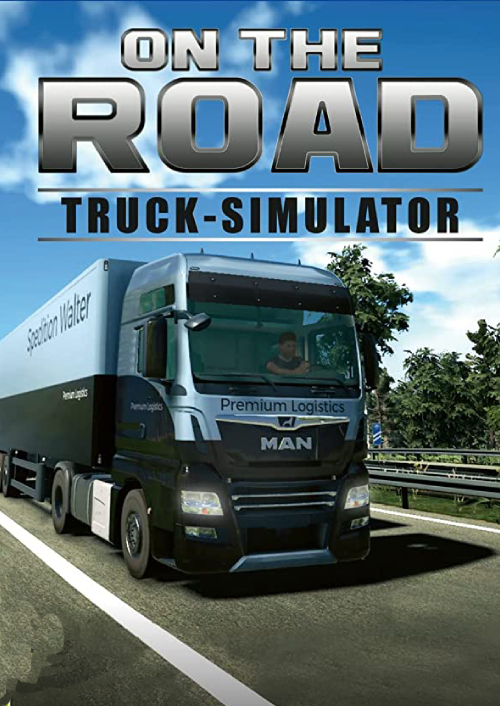 On The Road - Truck Simulator PC On The Road - Truck Simulator PC
