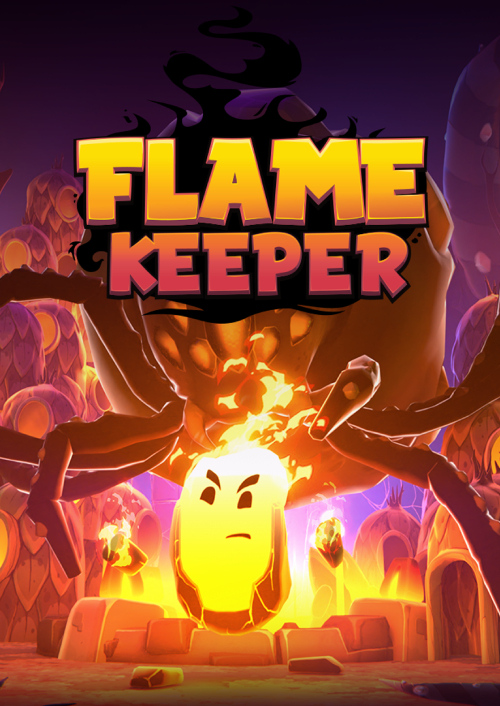 Flame Keeper PC Flame Keeper PC