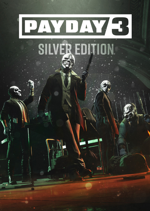 PAYDAY 3 SILVER EDITION Xbox Series X|S/PC (US) PAYDAY 3 SILVER EDITION Xbox Series X|S/PC (US)
