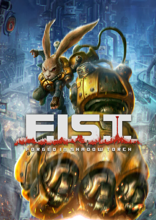 F.I.S.T.: Forged In Shadow Torch PC F.I.S.T.: Forged In Shadow Torch PC