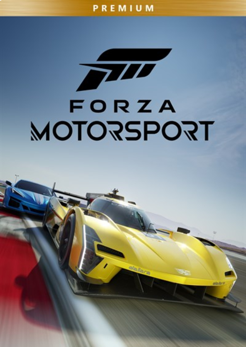 Forza Motorsport Premium Edition Xbox Series X|S/PC (WW) Forza Motorsport Premium Edition Xbox Series X|S/PC (WW)