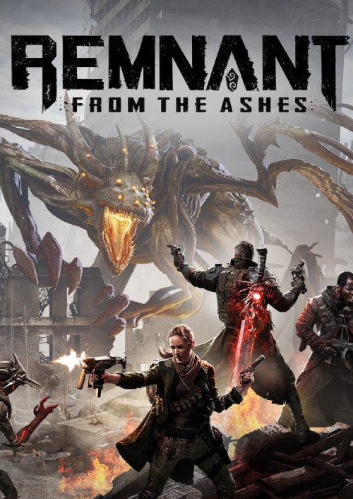 Remnant: From the Ashes Xbox (UK) Remnant: From the Ashes Xbox (UK)