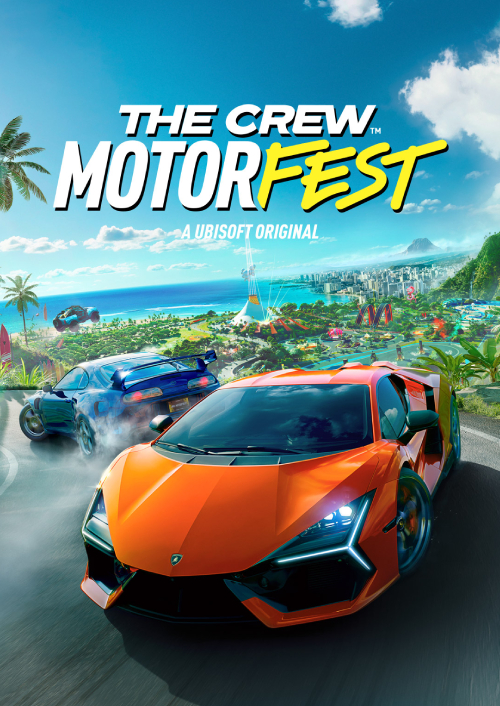 The Crew Motorfest Standard Edition Xbox One (UK) The Crew Motorfest Standard Edition Xbox One (UK)